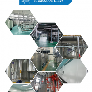 Production Line of Yeast products